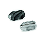 GN 615-Spring Plungers